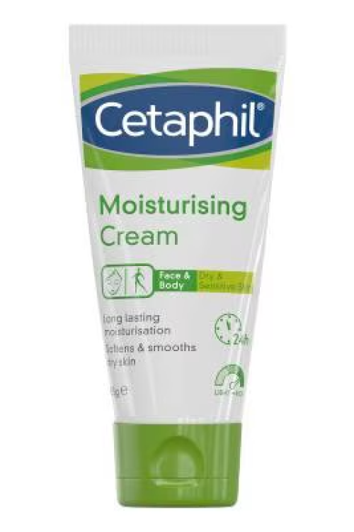 Cetaphil Face & Body Moisturising Cream 85g