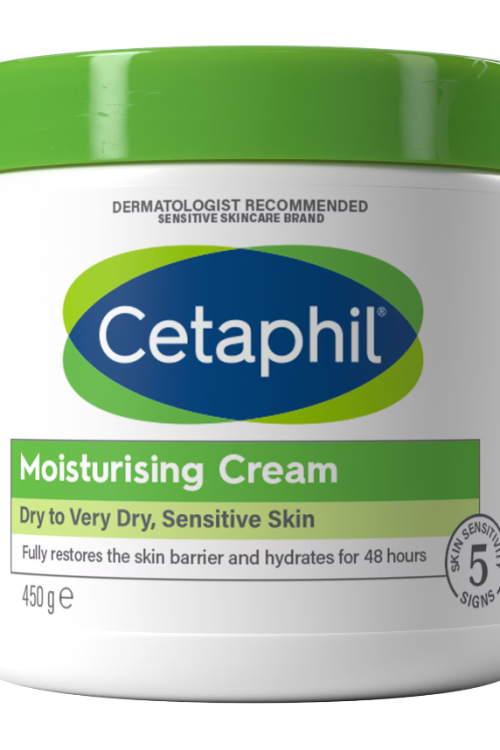 Cetaphil Moisturising Cream 450g