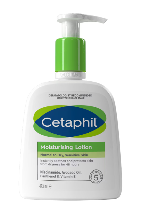 Cetaphil Moisturising Lotion 473ml