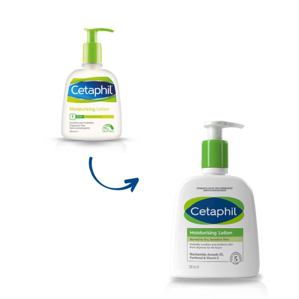 Cetaphil Moisturising Lotion 473ml - Image 3