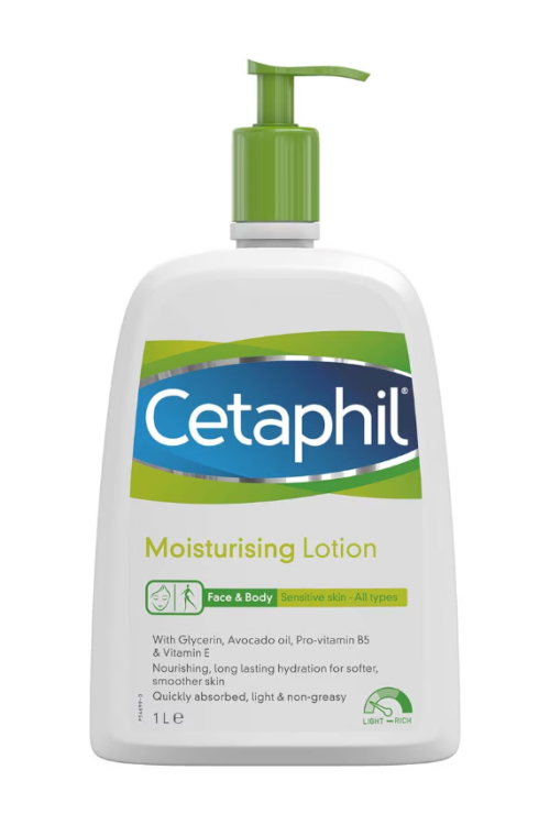 Cetaphil Moisturising Lotion 1000ml