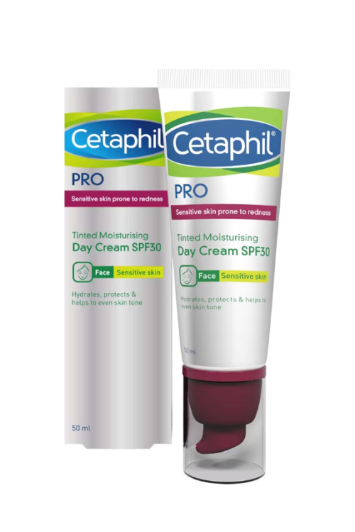 Cetaphil PRO Tinted Moisturising Day Cream SPF30 50ml