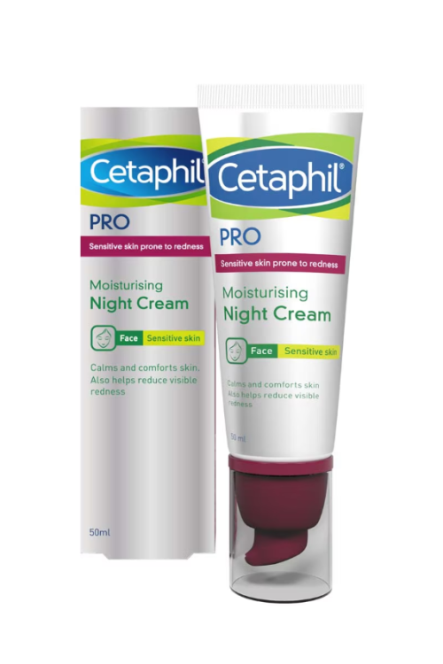 Cetaphil PRO Moisturising Night Cream 50ml