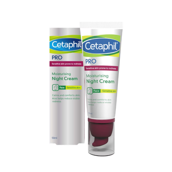 Cetaphil PRO Moisturising Night Cream 50ml