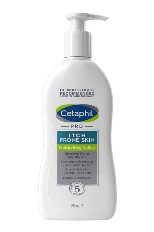 CETAPHIL PRO Itch Prone Moisturising Body Lotion 295ml