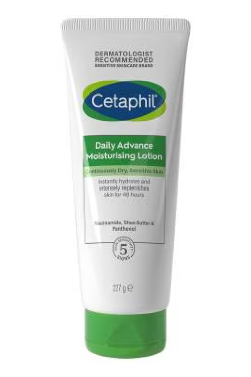 Cetaphil Daily Advance Moisturising Lotion 227g