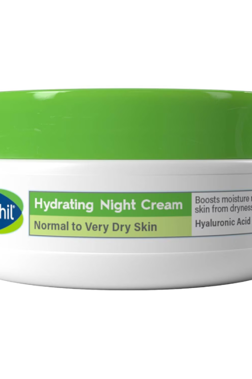 CETAPHIL Hydrating Night Cream for Normal to Very Dry Skin 50ml