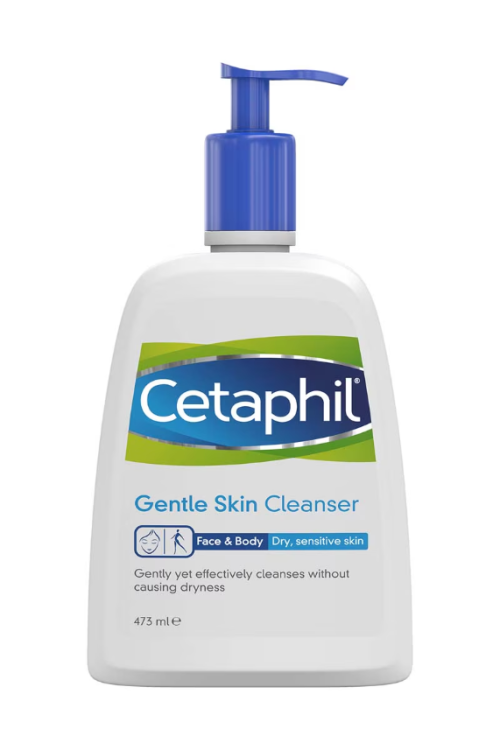 Cetaphil Gentle Skin Cleanser 473ml