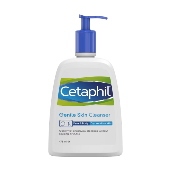 Cetaphil Gentle Skin Cleanser 473ml