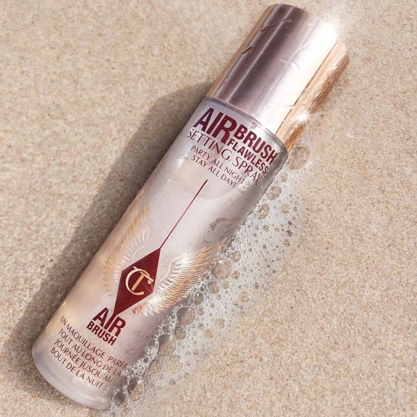 CHARLOTTE TILBURY Airbrush Flawless Finish Setting Spray  100 ml - Image 4