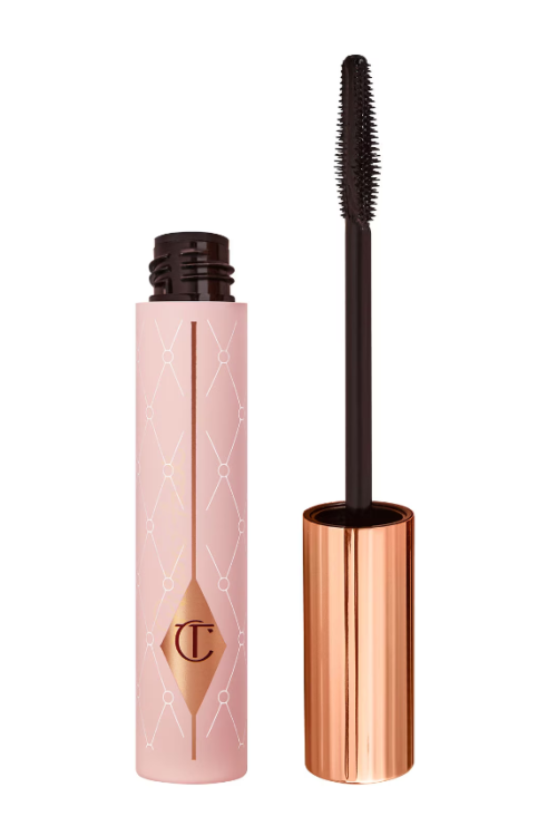 Charlotte Tilbury Pillow Talk Super Black Push Up Lashes! 10ml