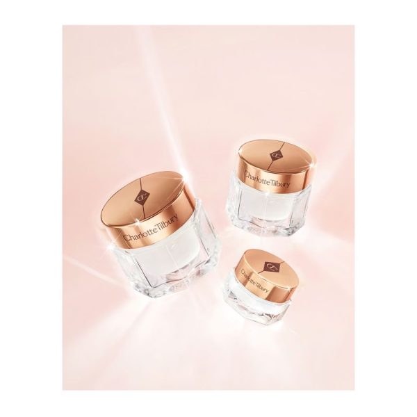 Charlotte Tilbury Charlotte's refillable Magic Cream 50ml - Image 4