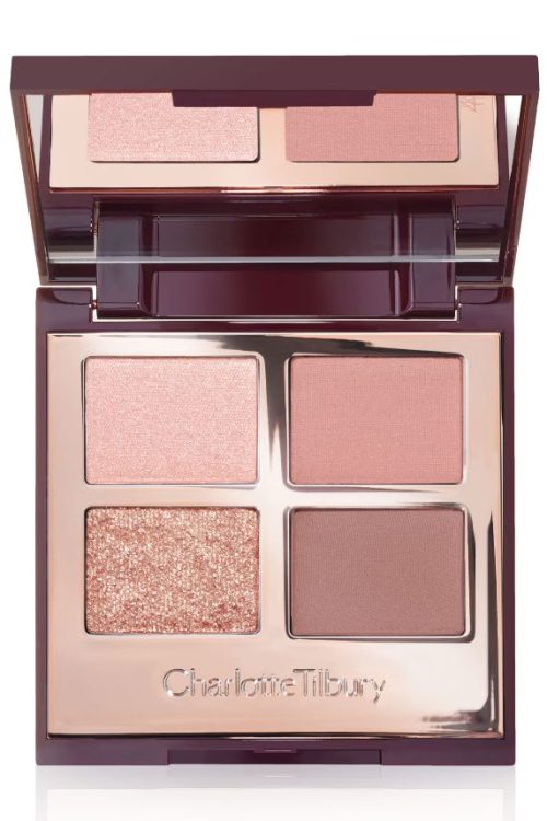 Charlotte Tilbury Luxury Eyeshadow Palette Pillow Talk 5.2g