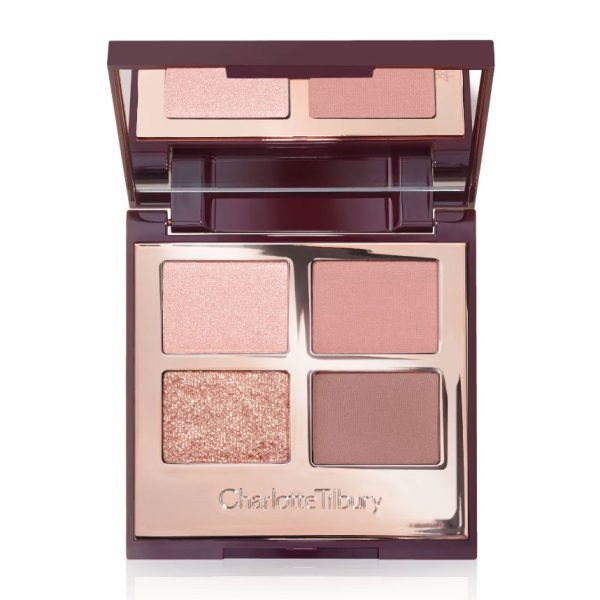 Charlotte Tilbury Luxury Eyeshadow Palette Pillow Talk 5.2g