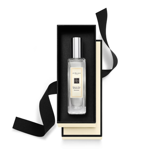 Jo Malone London English Oak & Hazelnut Cologne 30ml - Image 2