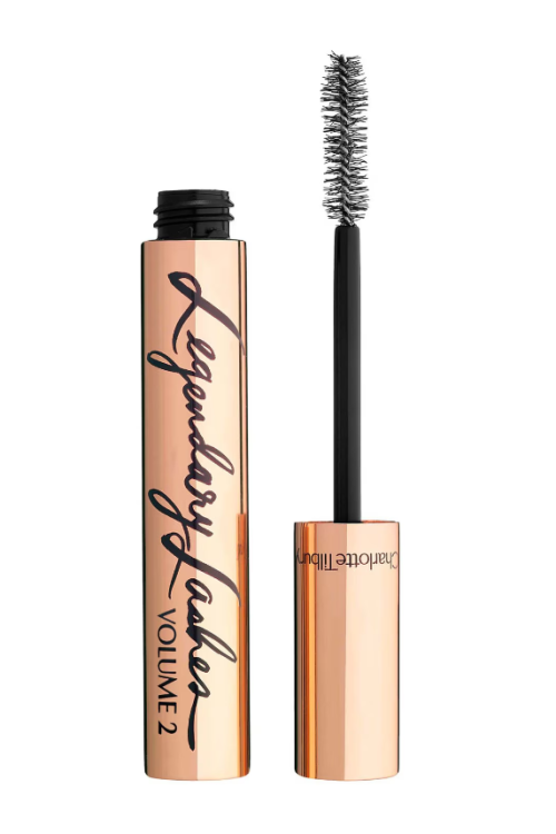 Charlotte Tilbury Legendary Lashes Volume 2 Black Vinyl 8ml