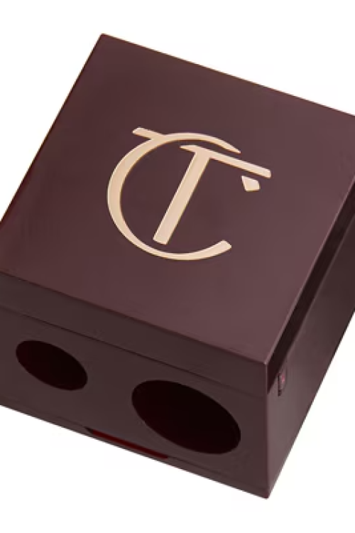 Charlotte Tilbury Pencil Sharpener