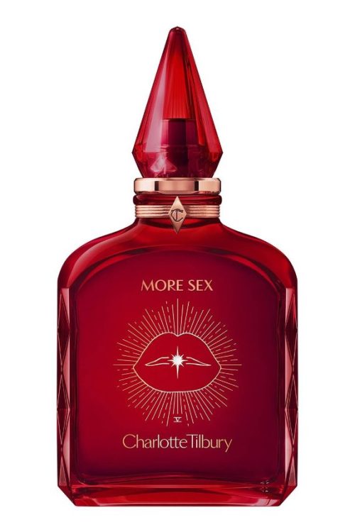 CHARLOTTE TILBURY Fragrance Collection of Emotions More Sex 100ml