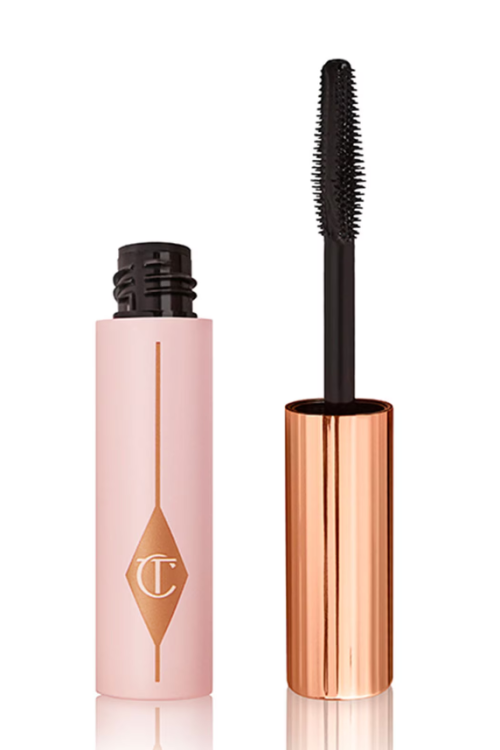 Charlotte Tilbury Pillow Talk Super Black Push Up Lashes! Travel Size 4ml