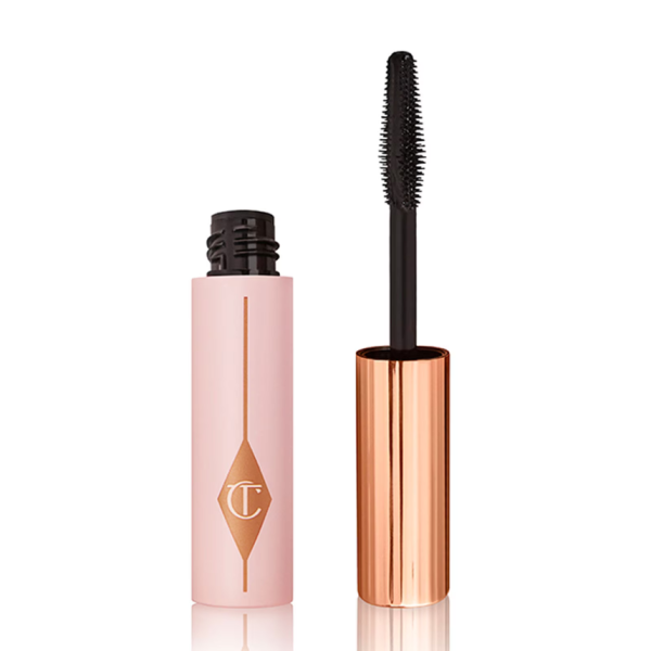 Charlotte Tilbury Pillow Talk Super Black Push Up Lashes! Travel Size 4ml