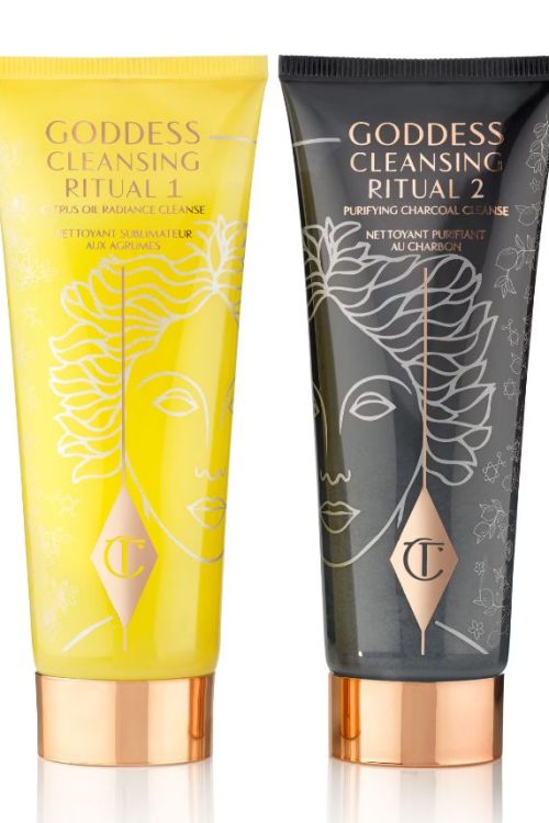 Charlotte Tilbury Goddess Cleansing Ritual 2 x 75ml