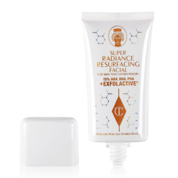 Charlotte Tilbury Super Radiance Resurfacing Facial 50ml - Image 2