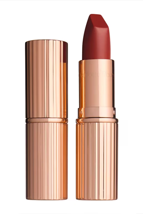 Charlotte Tilbury Matte Revolution Lipstick Walk Of No Shame 3.5g