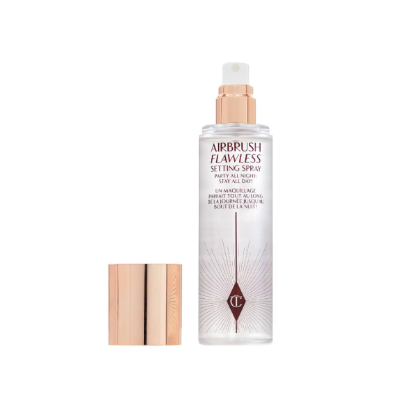 CHARLOTTE TILBURY Airbrush Flawless Finish Setting Spray  200ml - Image 3