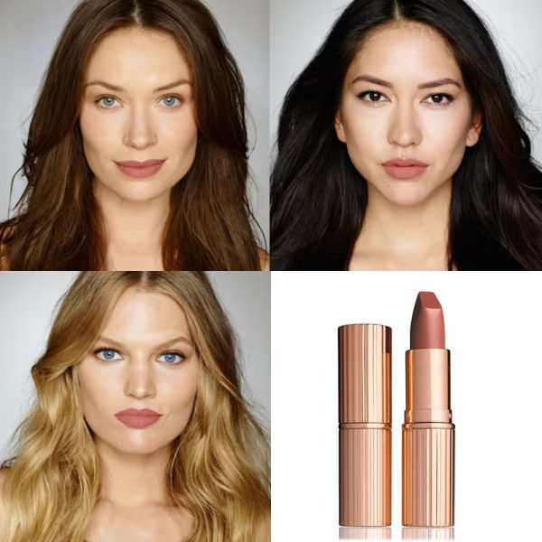 Charlotte Tilbury Matte Revolution Very Victoria 3.5g - Image 4