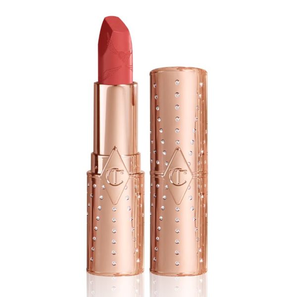 Charlotte Tilbury The Look of Love Matte Revolution Lipstick Mrs Kisses 3.5g