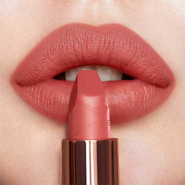 Charlotte Tilbury The Look of Love Matte Revolution Lipstick Mrs Kisses 3.5g - Image 4