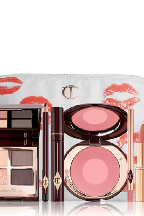 Charlotte Tilbury The Uptown Girl Look