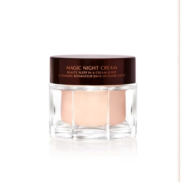 Charlotte Tilbury Charlotte's Magic Night Cream Refill 50ml - Image 4