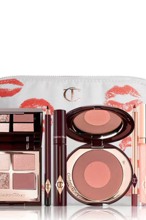 Charlotte Tilbury The Supermodel Look Set Deep