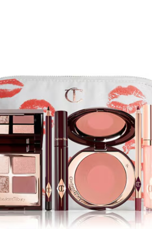 Charlotte Tilbury The Supermodel Look Set