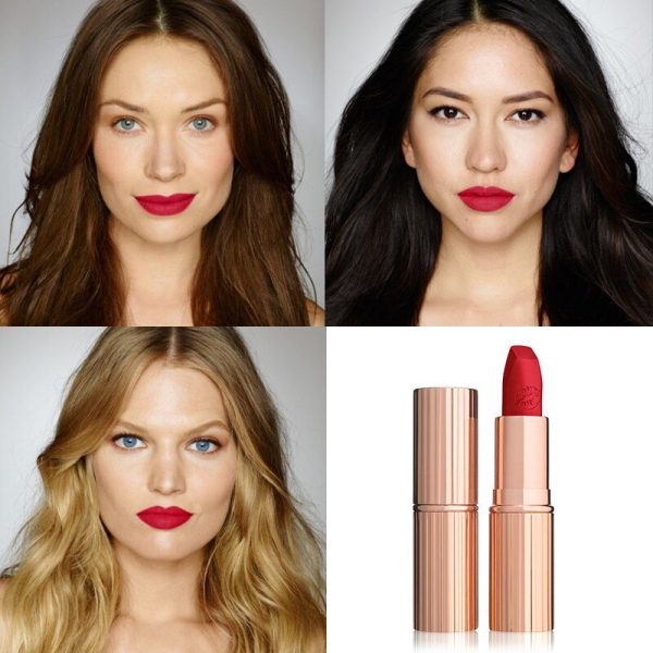 Charlotte Tilbury Hot Lips List Carina's Love 3.5g - Image 4