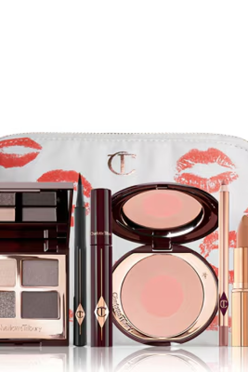 Charlotte Tilbury The Rock Chick Look