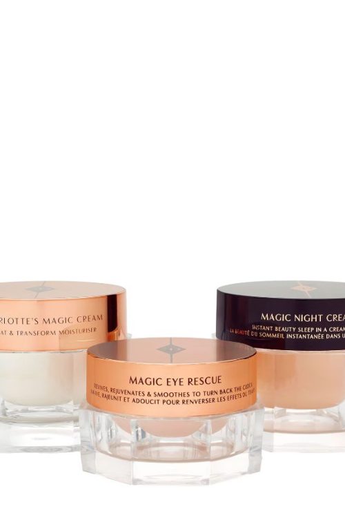 Charlotte Tilbury Magic Trilogy Set