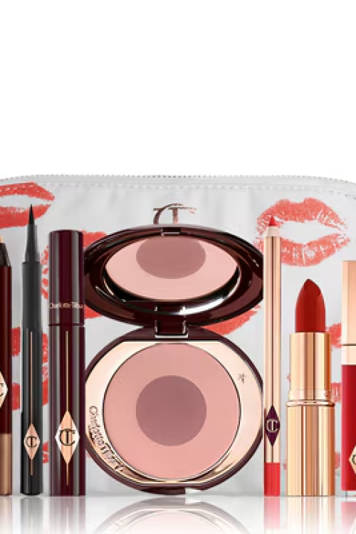 Charlotte Tilbury The Bombshell Look