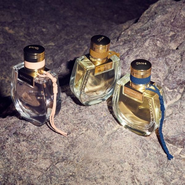 CHLOÉ Nomade Nuit d'Egypte for Her Eau de Parfum 75ml - Image 3