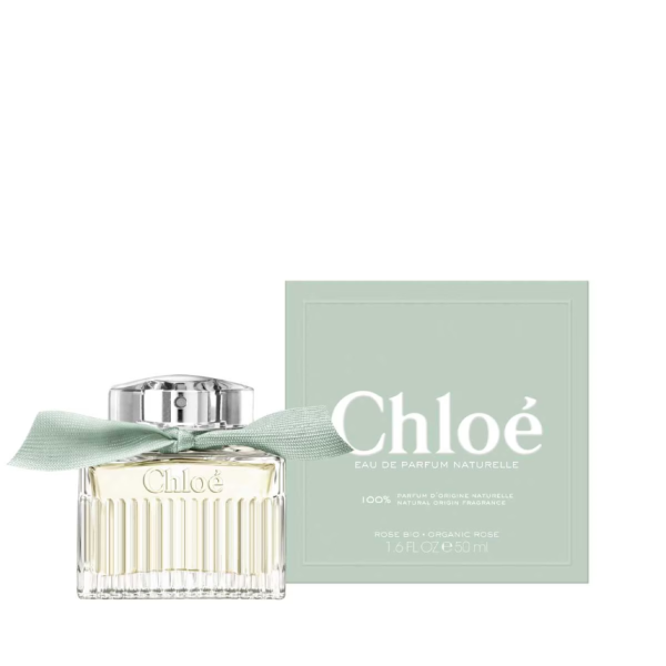 Chloé Naturelle Eau de Parfum 50ml - Image 2