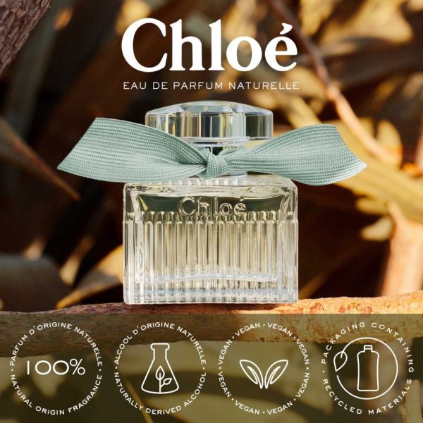 Chloé Naturelle Eau de Parfum 50ml - Image 4