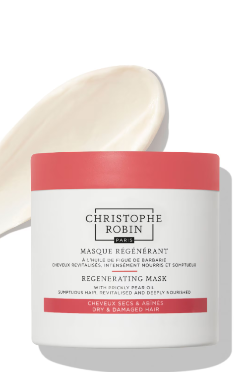 Christophe Robin Regenerating Mask With Prickly Pear Oil 250ml