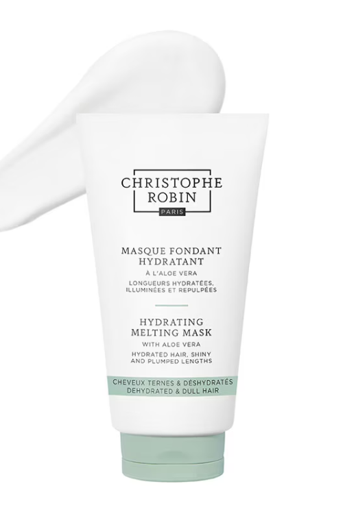 Christophe Robin Hydrating Melting Mask With Aloe Vera 75ml