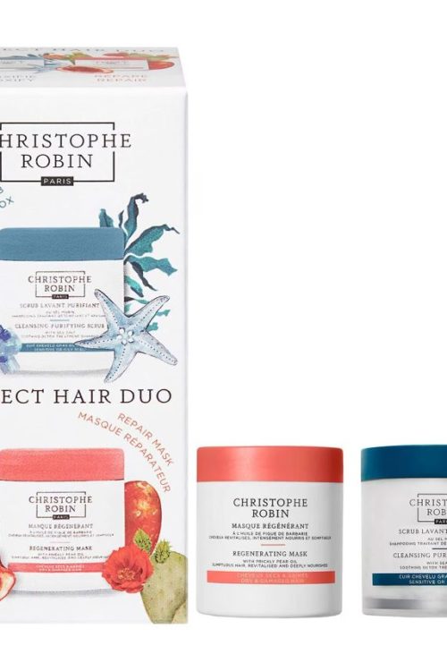 CHRISTOPHE ROBIN Perfect Hair Duo Set