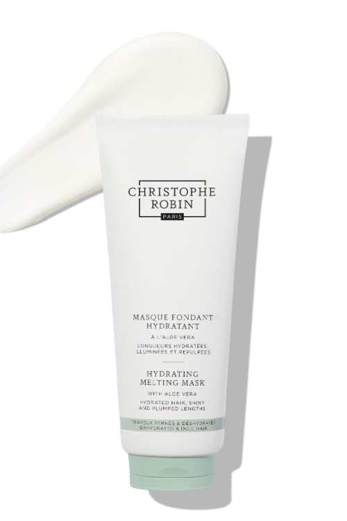 Christophe Robin Hydrating Melting Mask With Aloe Vera 200ml