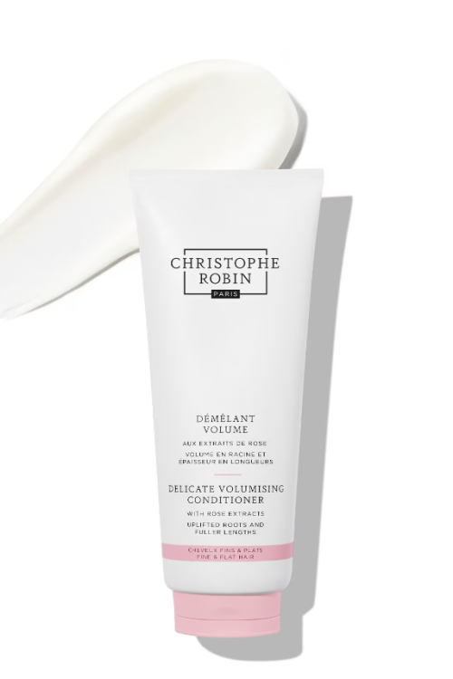 Christophe Robin Volumizing Conditioner With Rose Extracts 200ml