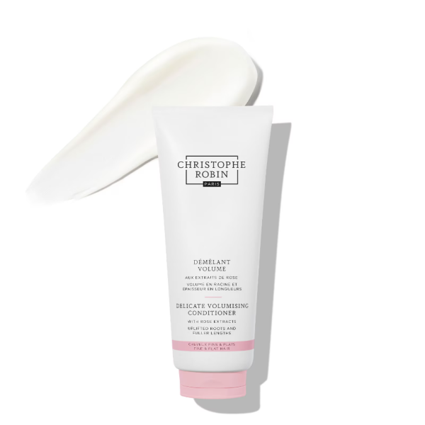 Christophe Robin Volumizing Conditioner With Rose Extracts 200ml