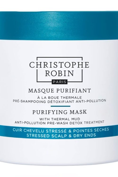 Christophe Robin Purifying Mask 250ml