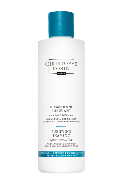 Christophe Robin Purifying Shampoo 250ml